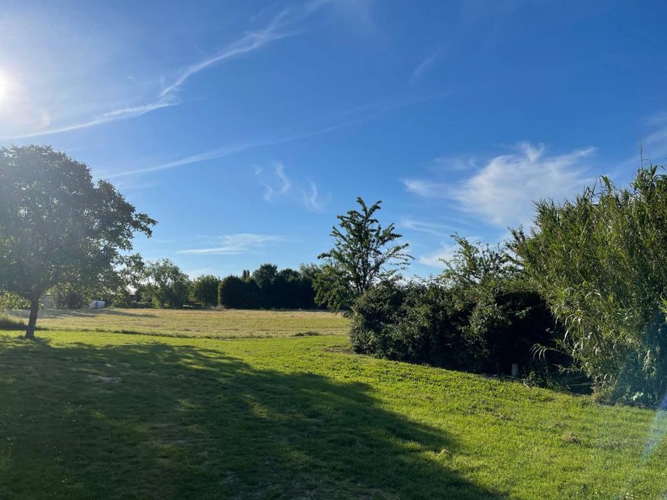 Helårsgrund i Boutenac-Touvent, Charente-Maritime - foto 4