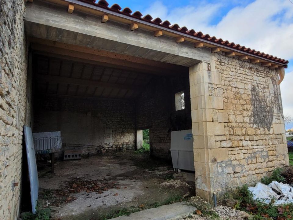Villa i Pons, Charente-Maritime - bilde 2
