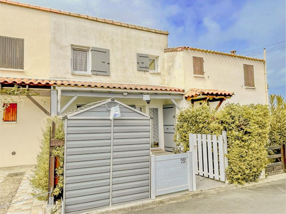 Villa i Saint-Augustin, Charente-Maritime - bilde 1