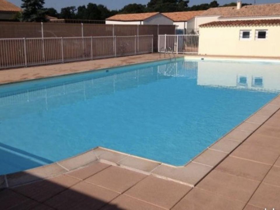 Villa i Saint-Augustin, Charente-Maritime - bilde 4