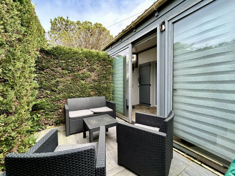 Villa i Saint-Augustin, Charente-Maritime - bilde 5