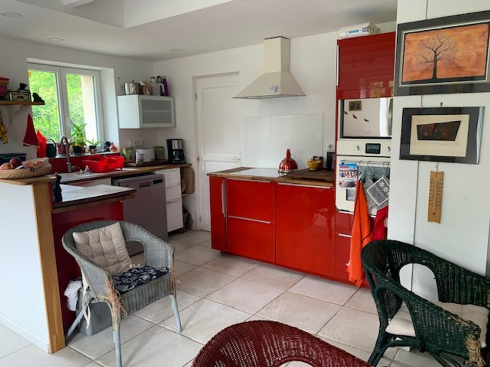Villa i Saint-Thomas-De-Conac, Charente-Maritime - foto 4