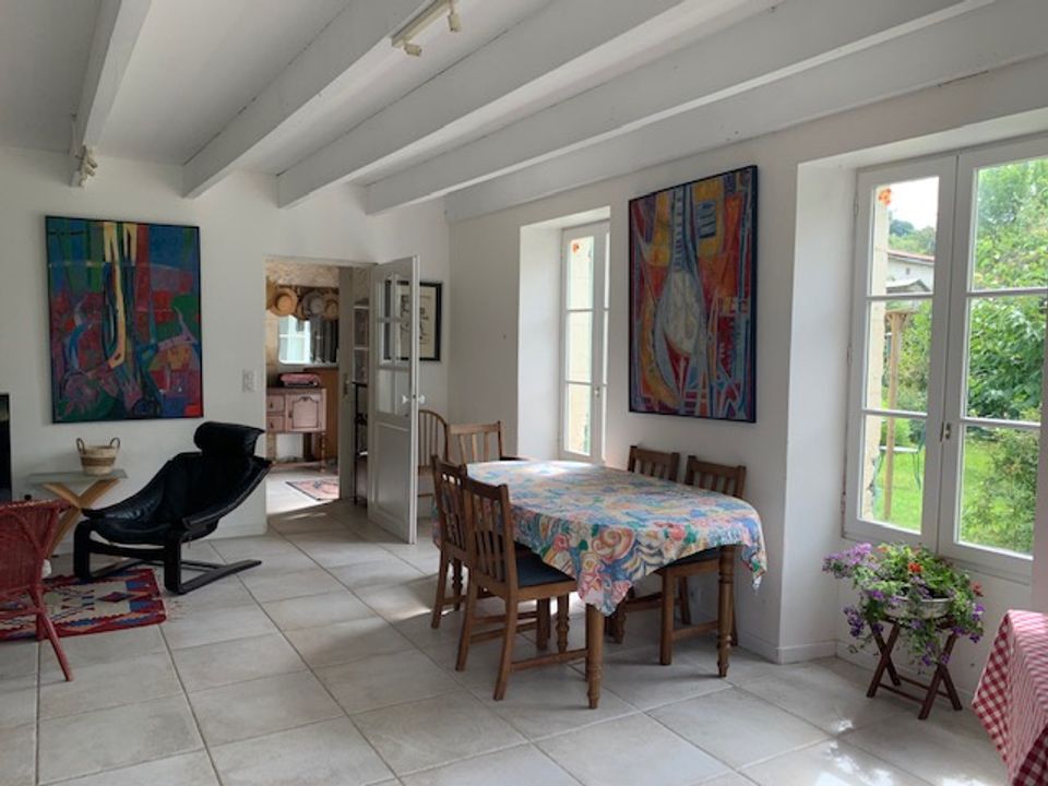 Villa i Saint-Thomas-De-Conac, Charente-Maritime - foto 5