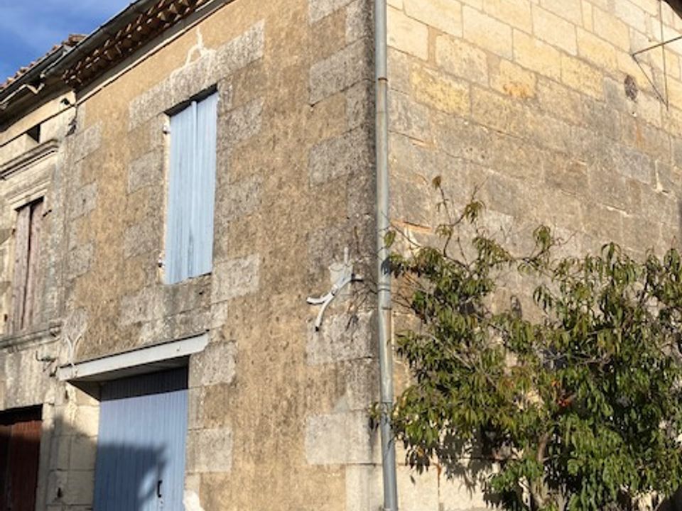 Villa i Montlieu-la-Garde, Charente-Maritime - foto 2