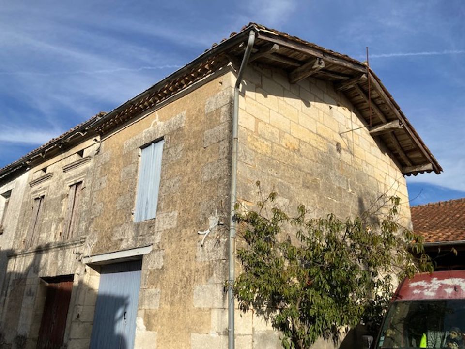 Villa i Montlieu-la-Garde, Charente-Maritime - foto 3