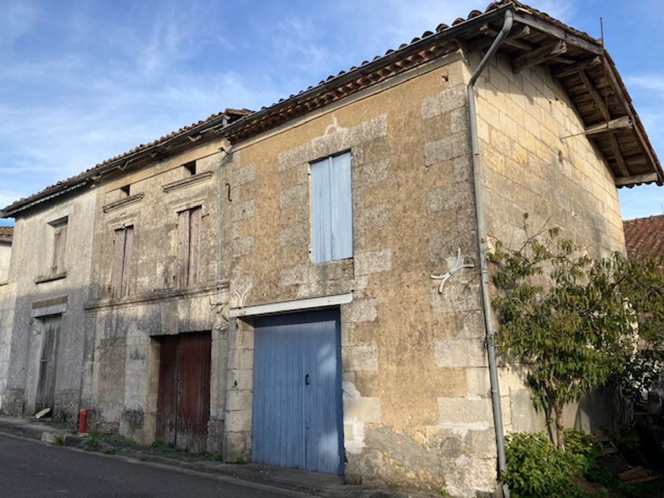 Villa i Montlieu-la-Garde, Charente-Maritime - foto 4