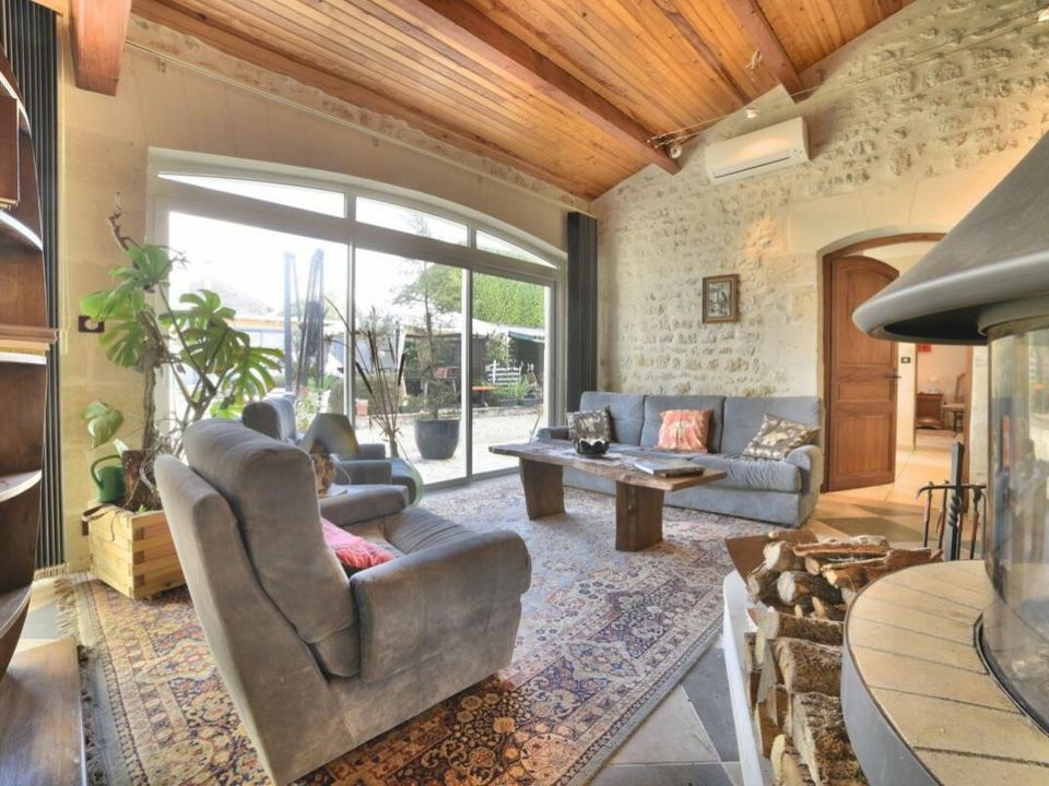 Villa en Lorignac, Charente-Maritime - foto 1