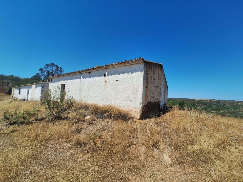 Farm hus i Vila Nova de Sao Bento e Vale de Vargo, Beja - foto 1