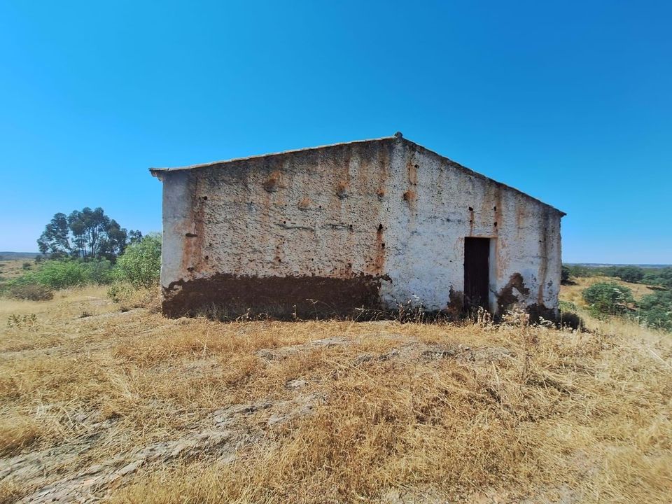 Farm hus i Vila Nova de Sao Bento e Vale de Vargo, Beja - foto 5