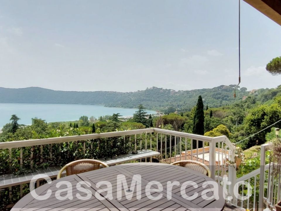 Lejlighed i Castel Gandolfo, Rome - foto 3