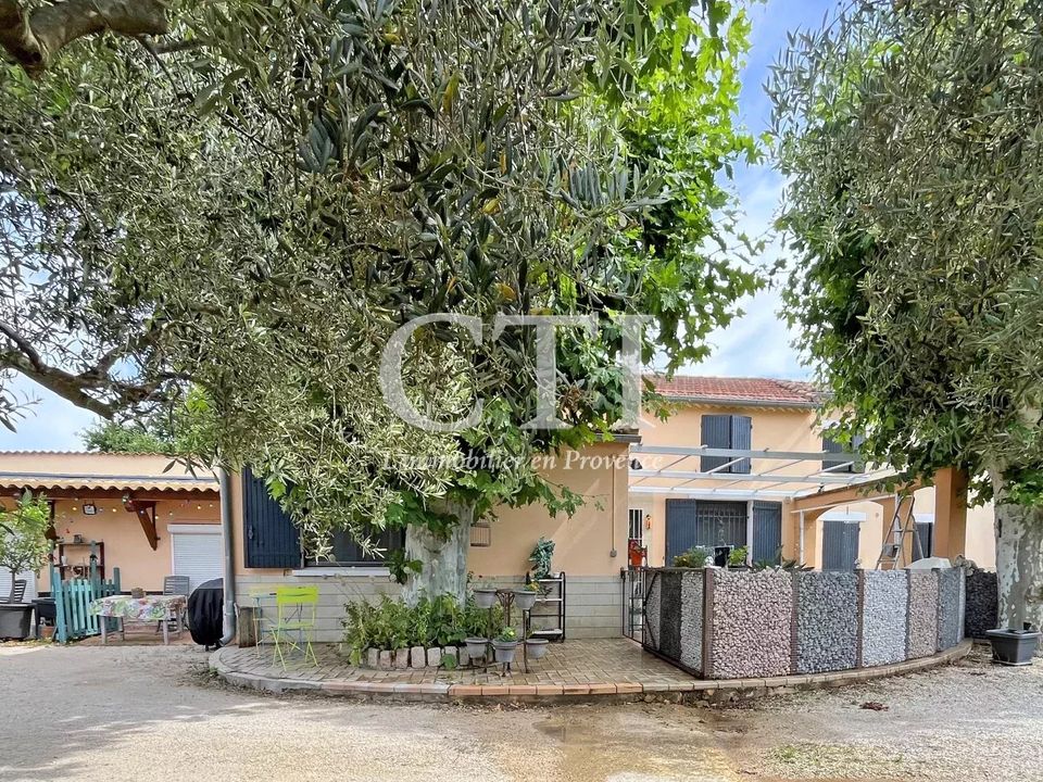 Villa i Violès, Vaucluse - foto 5