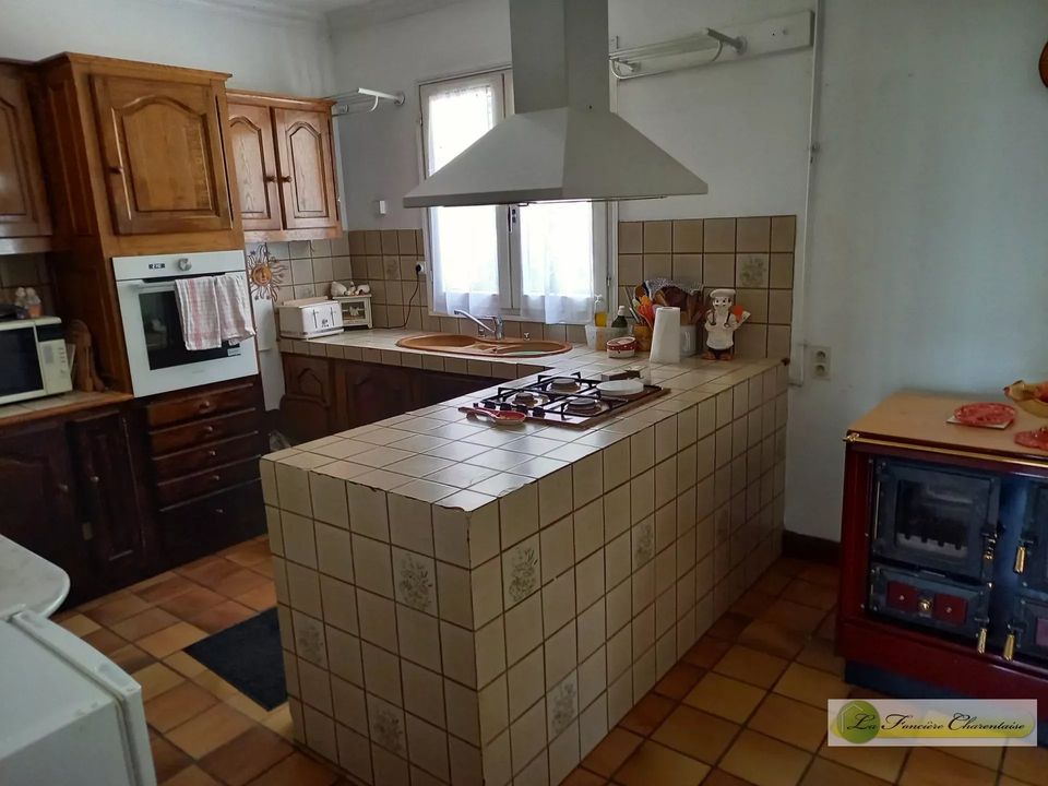 Villa i Aigre, Charente - foto 4