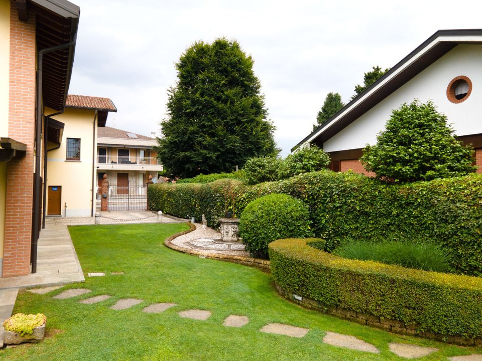 Villa i Robecchetto con Induno, Milan - foto 3