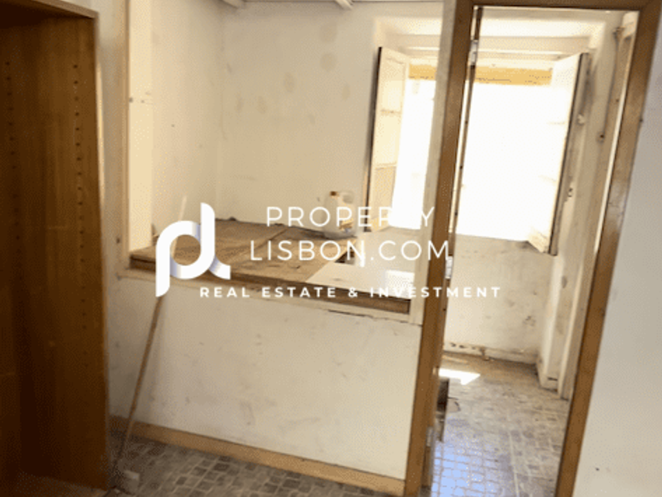 Lejlighed i Lisbon, Lisbon - foto 4