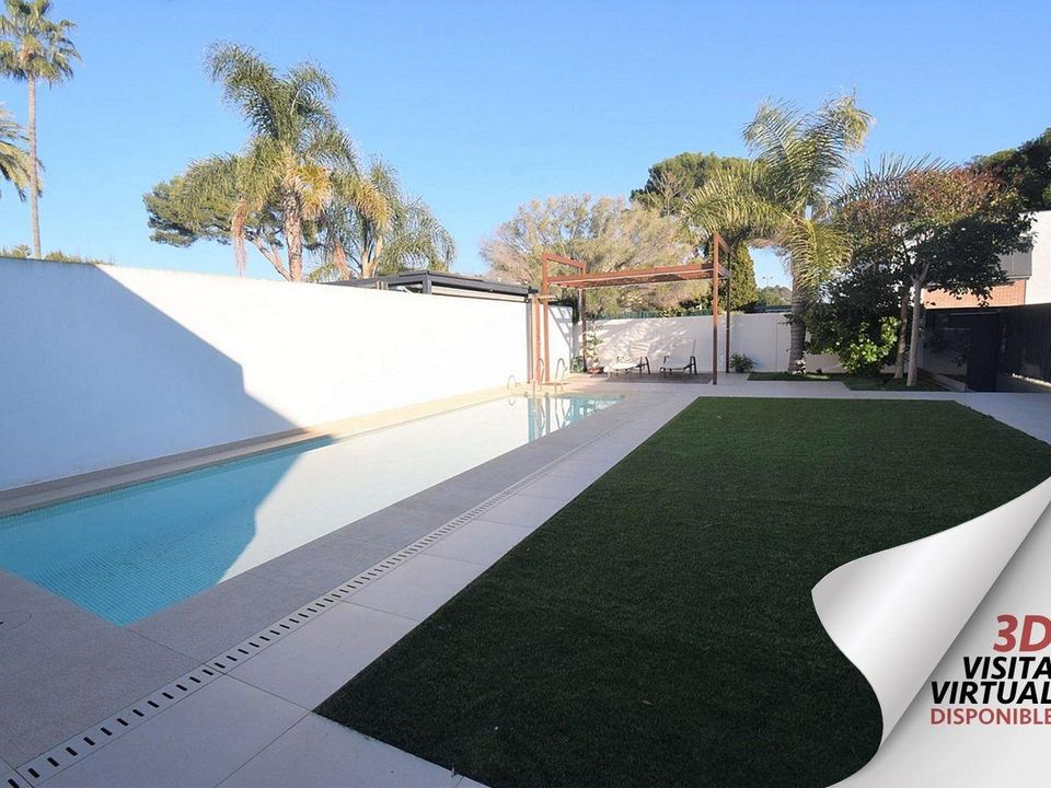 Villa i Castellon De La Plana, Castellon - foto 1