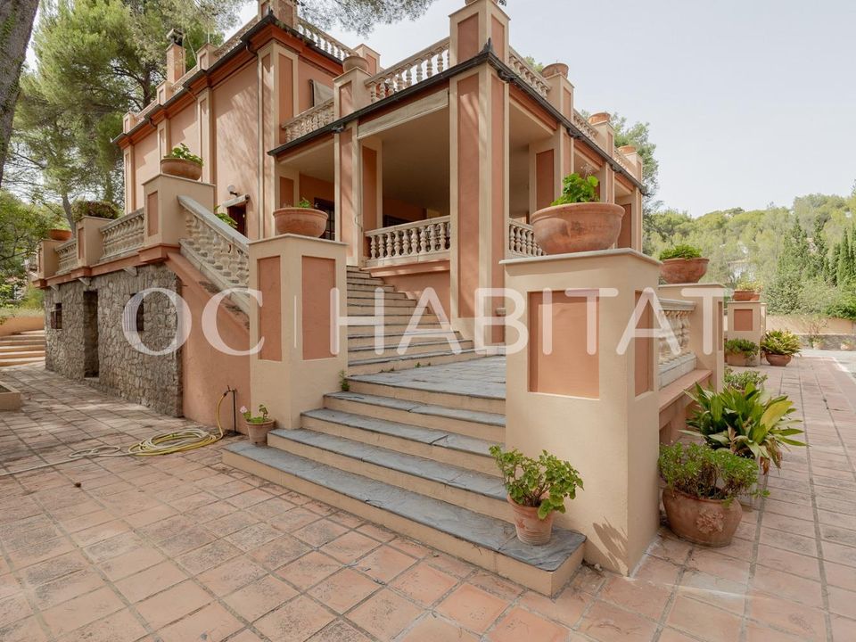 Villa i Naquera, Valencia - foto 1