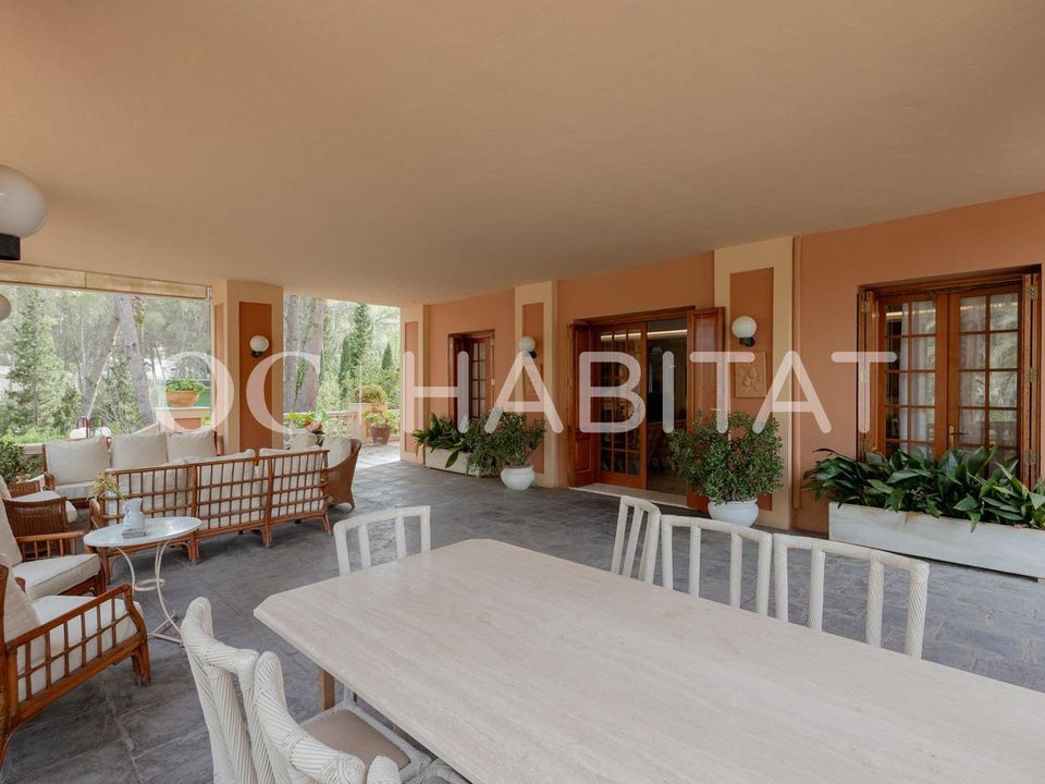Villa i Naquera, Valencia - foto 4