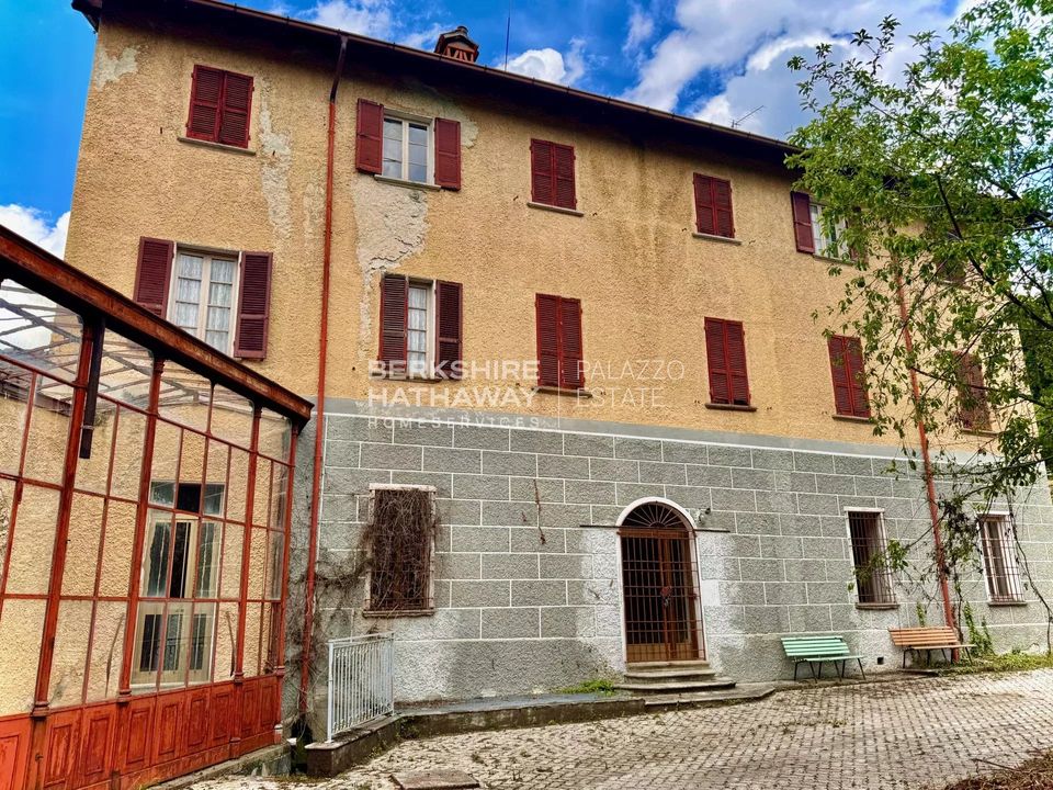 Villa i Plesio, Como - foto 1