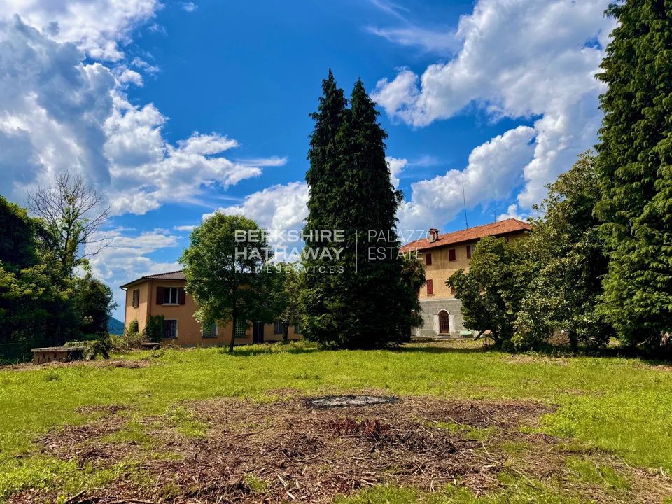 Villa i Plesio, Como - foto 4
