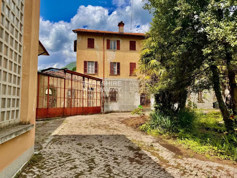 Villa i Plesio, Como - foto 2
