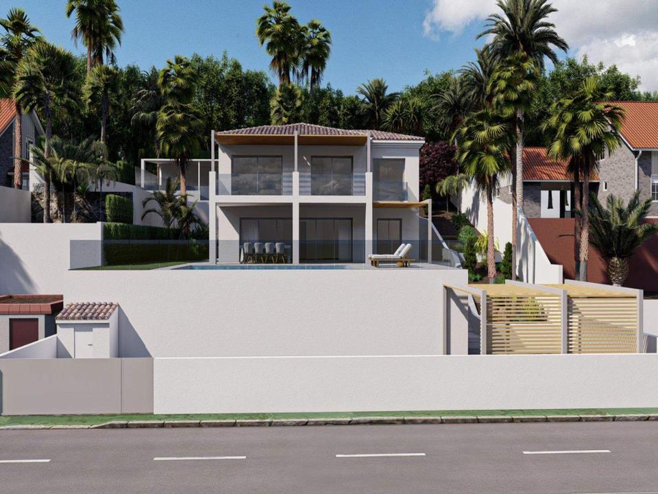 Villa i Altea, Alicante - foto 1