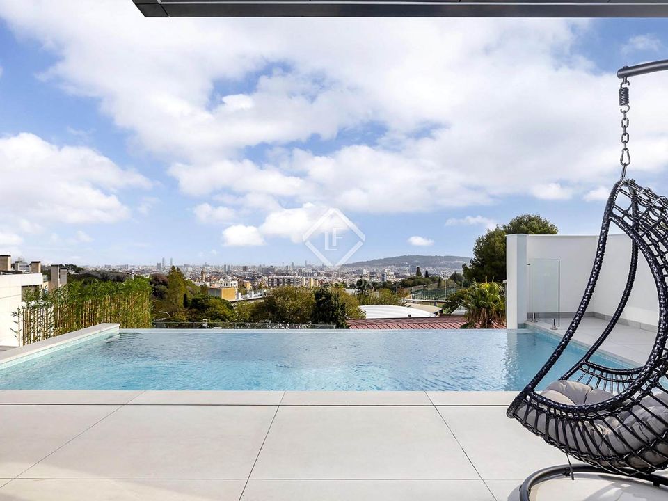 Villa i Barcelona, Barcelona - bilde 2