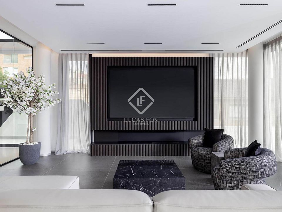 Villa i Barcelona, Barcelona - bilde 5