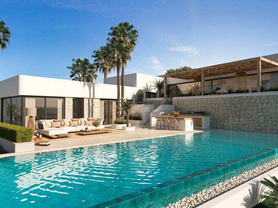 Villa i Javea, Alicante - foto 1