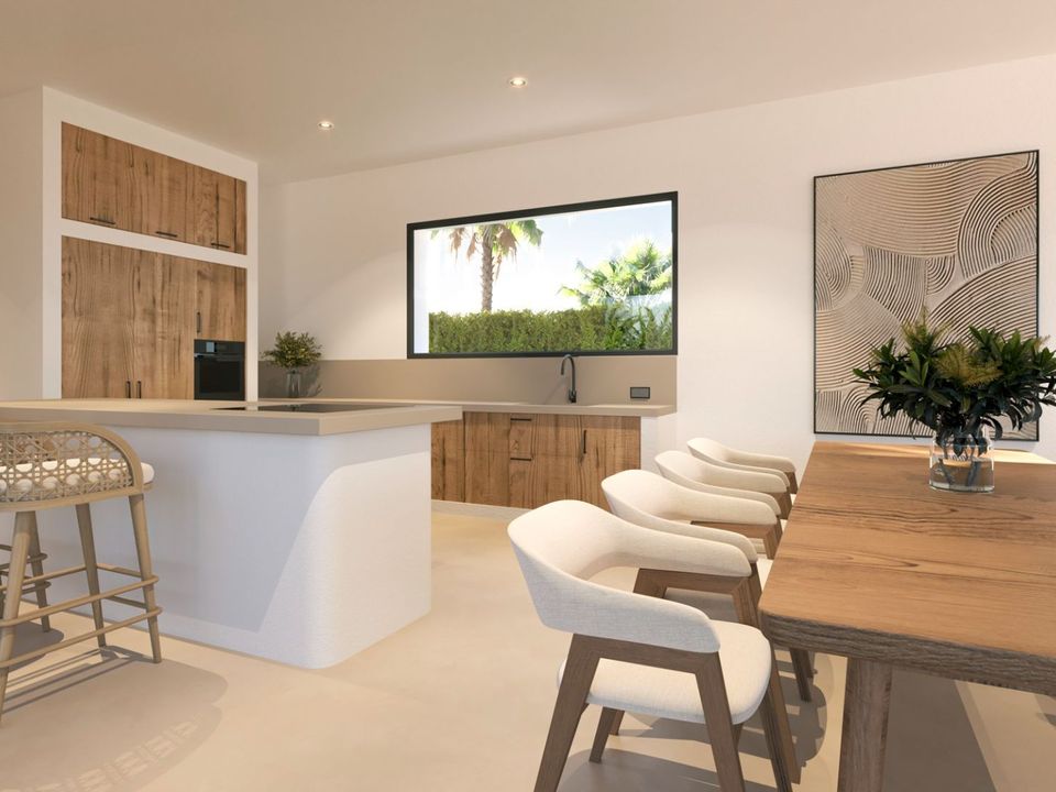 Villa i Javea, Alicante - foto 3