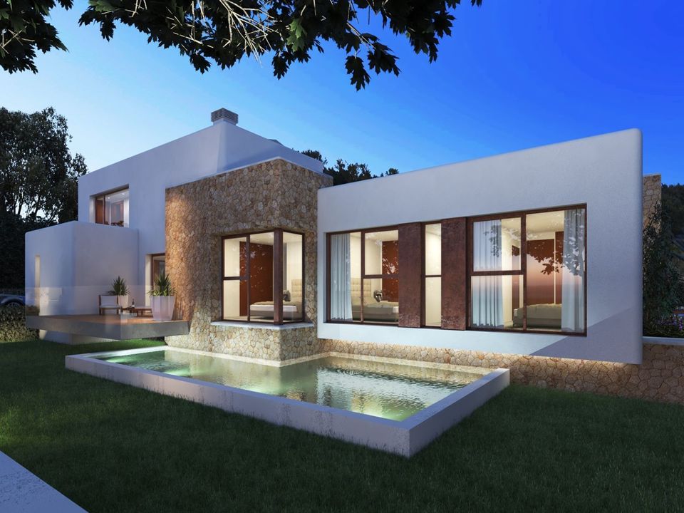 Villa i Javea, Alicante - foto 2