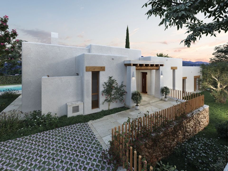 Villa i Javea, Alicante - foto 2