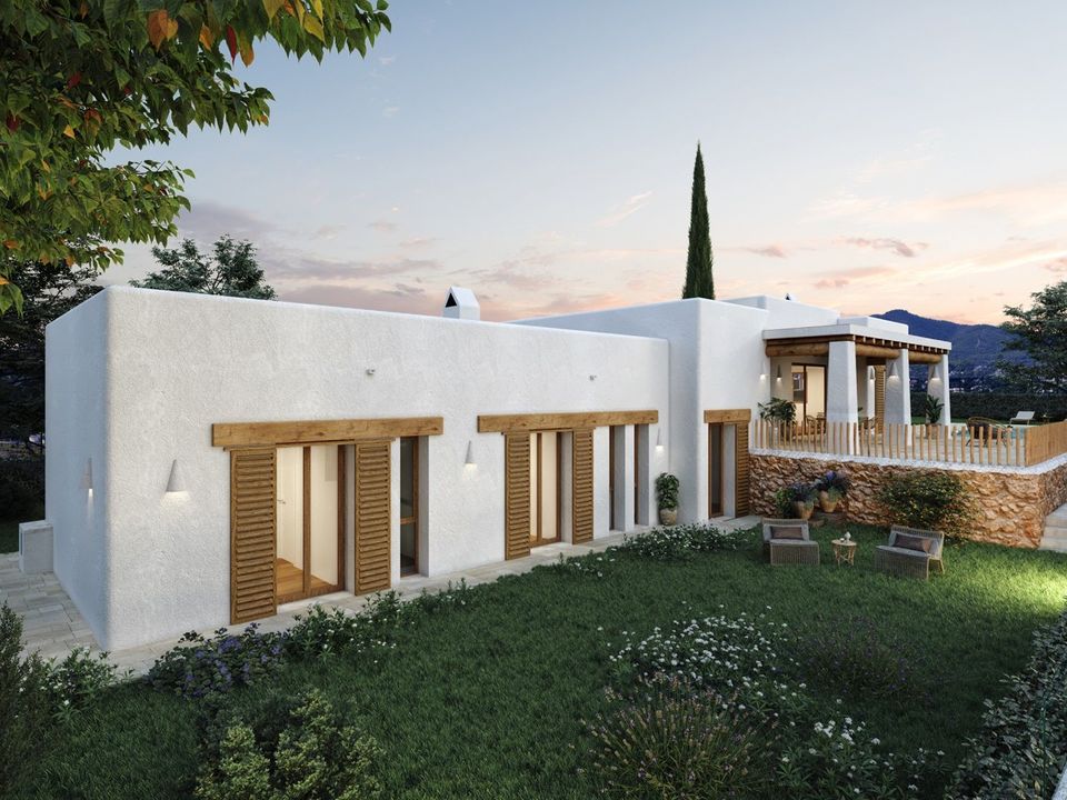 Villa i Javea, Alicante - foto 3