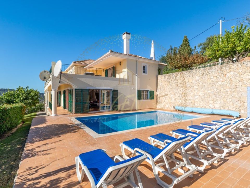 Villa i Sao Bras de Alportel, Faro - foto 1
