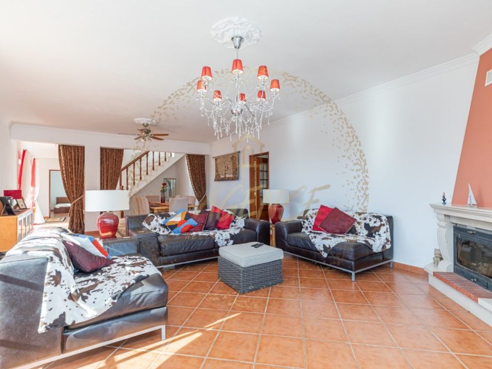 Villa i Sao Bras de Alportel, Faro - foto 2