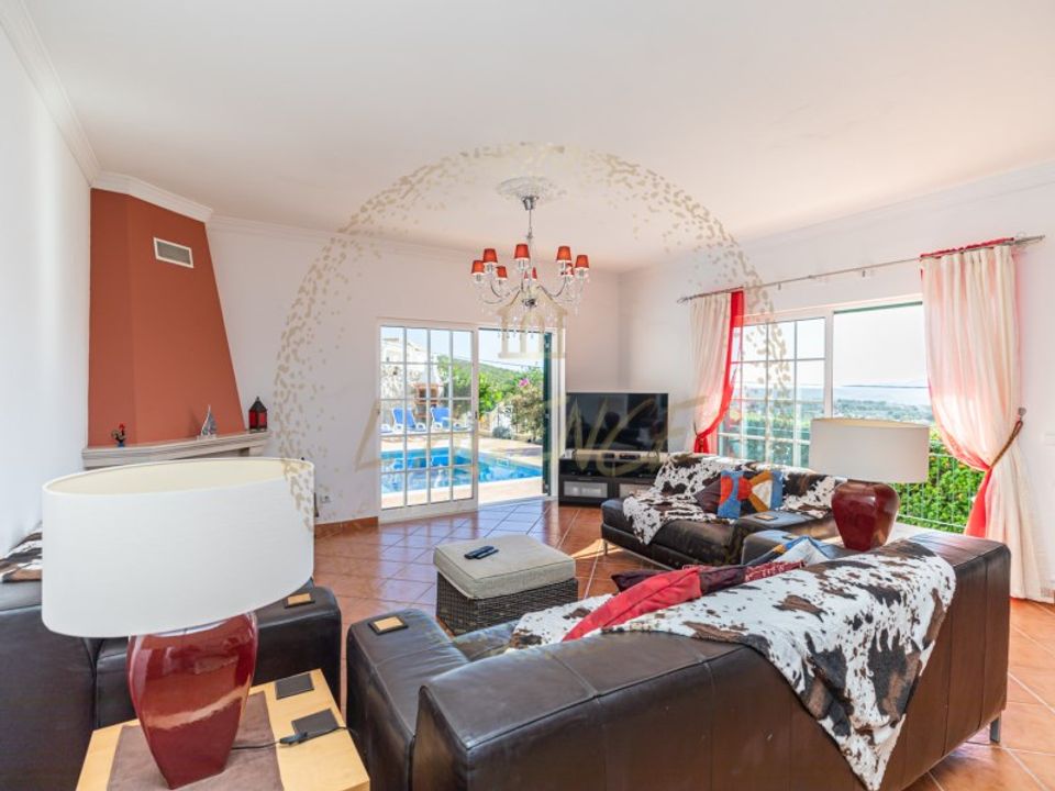 Villa i Sao Bras de Alportel, Faro - foto 3