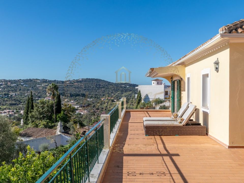 Villa i Sao Bras de Alportel, Faro - foto 5