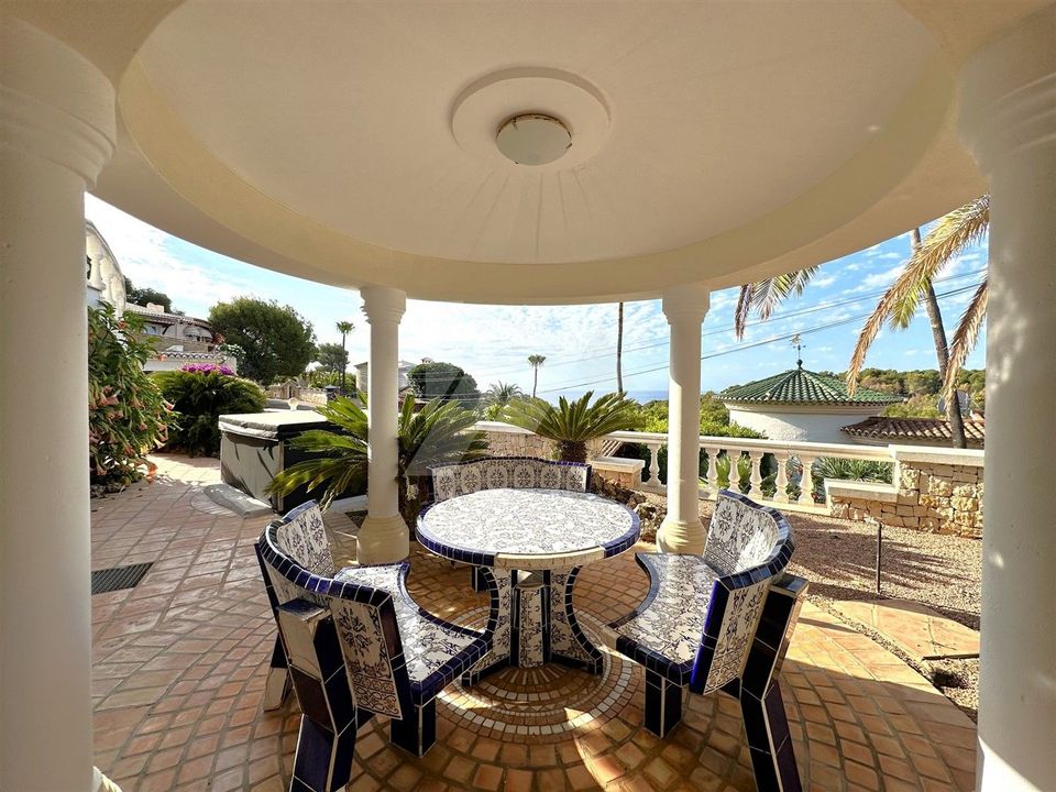 Villa i Benissa, Alicante - foto 4