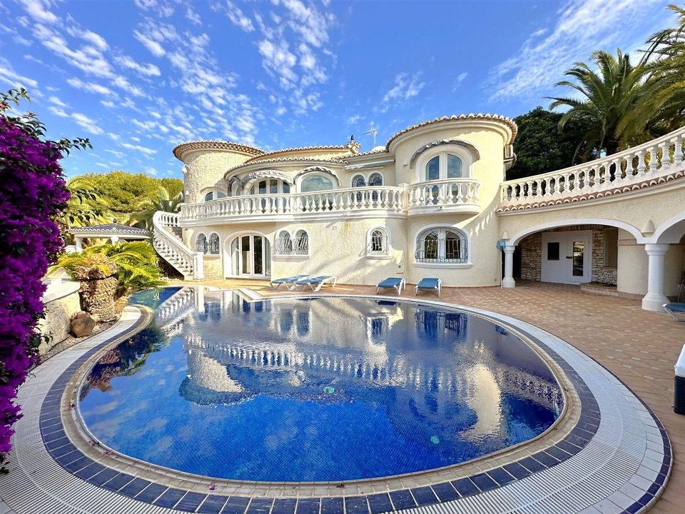 Villa i Benissa, Alicante - foto 5