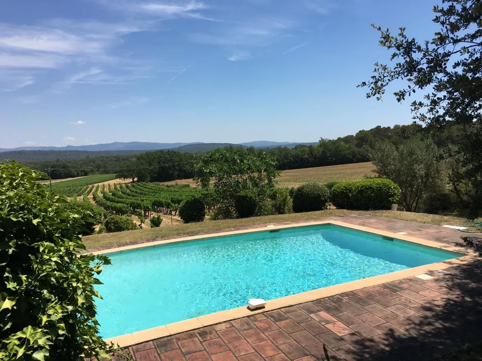 Villa i Fox-Amphoux, Var - foto 2