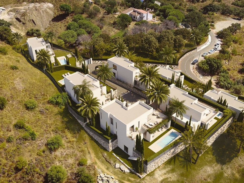 Villa i Mijas, Malaga - foto 2