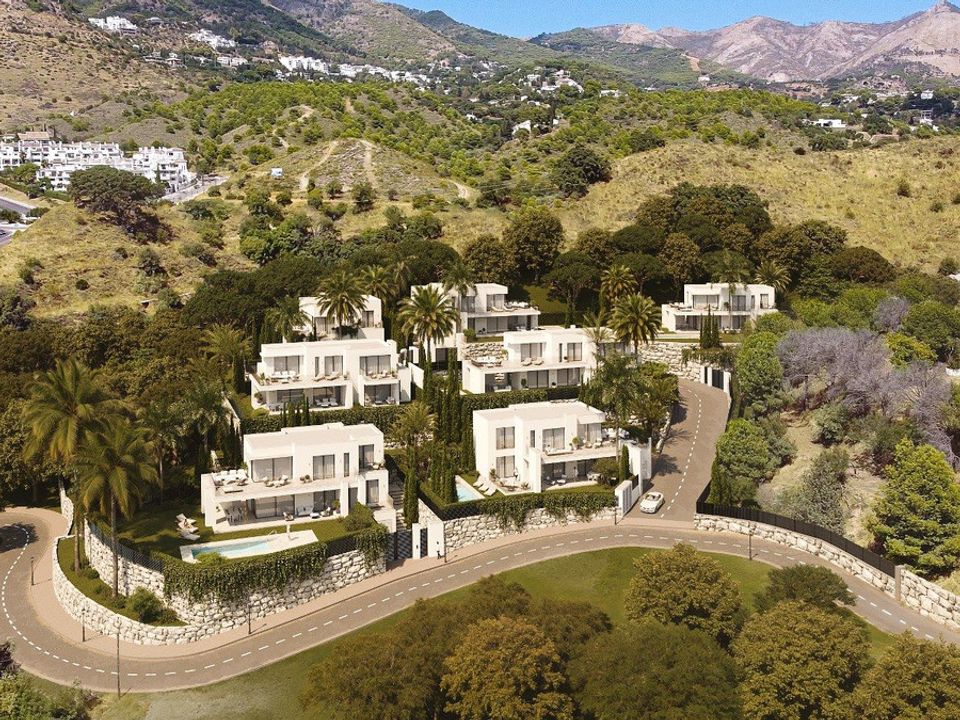 Villa i Mijas, Malaga - foto 3