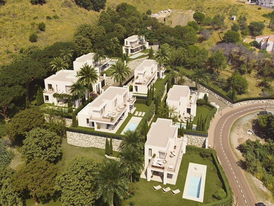 Villa i Mijas, Malaga - foto 4