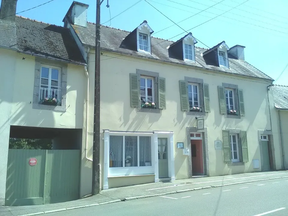 Villa i Chateauneuf-du-Faou, Finistere - foto 2