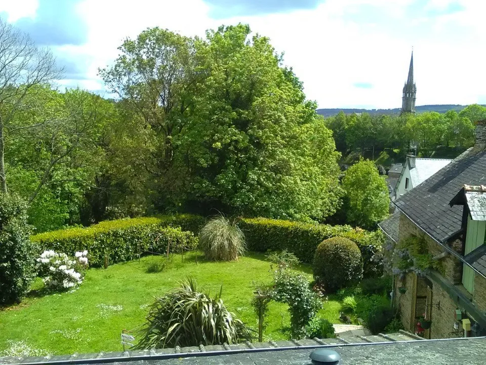 Villa i Chateauneuf-du-Faou, Finistere - foto 3