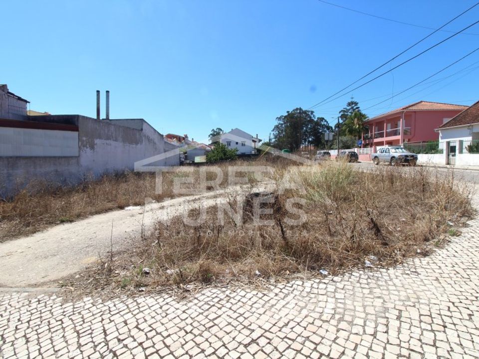 Helårsgrund i Quinta do Conde, Setubal - foto 1