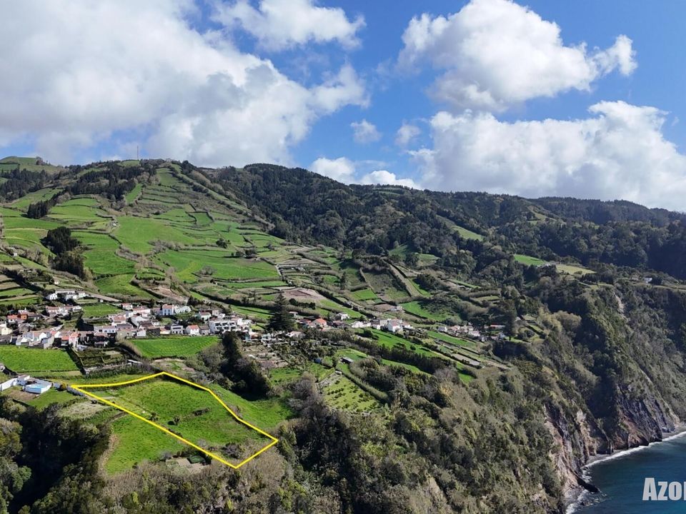 Helårsgrund i Vila Franca do Campo, Sao Miguel - foto 1
