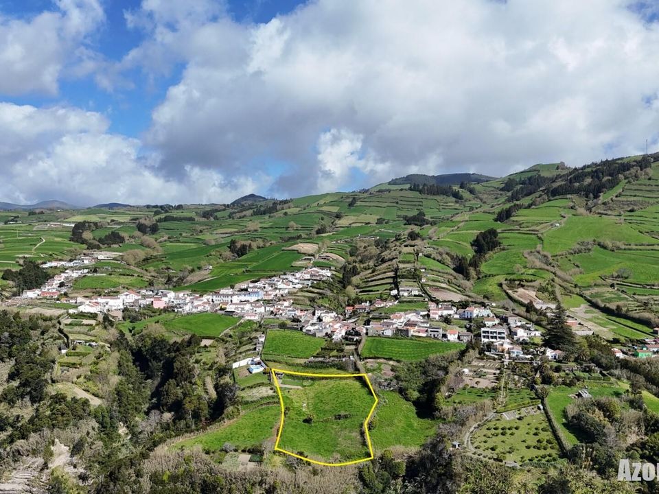 Helårsgrund i Vila Franca do Campo, Sao Miguel - foto 3