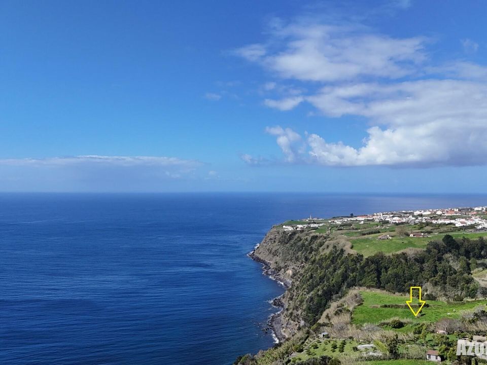 Helårsgrund i Vila Franca do Campo, Sao Miguel - foto 4
