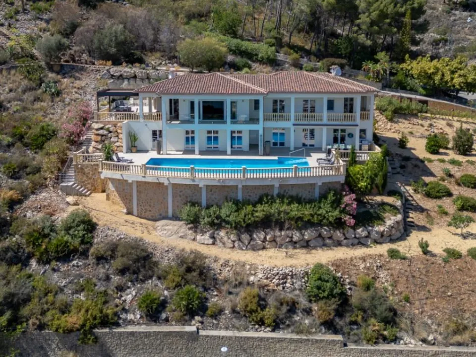 Villa i Jalon, Alicante - foto 1