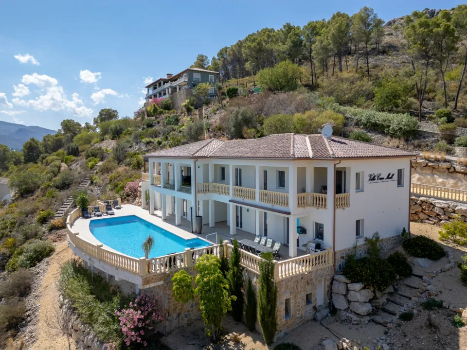 Villa i Jalon, Alicante - foto 2